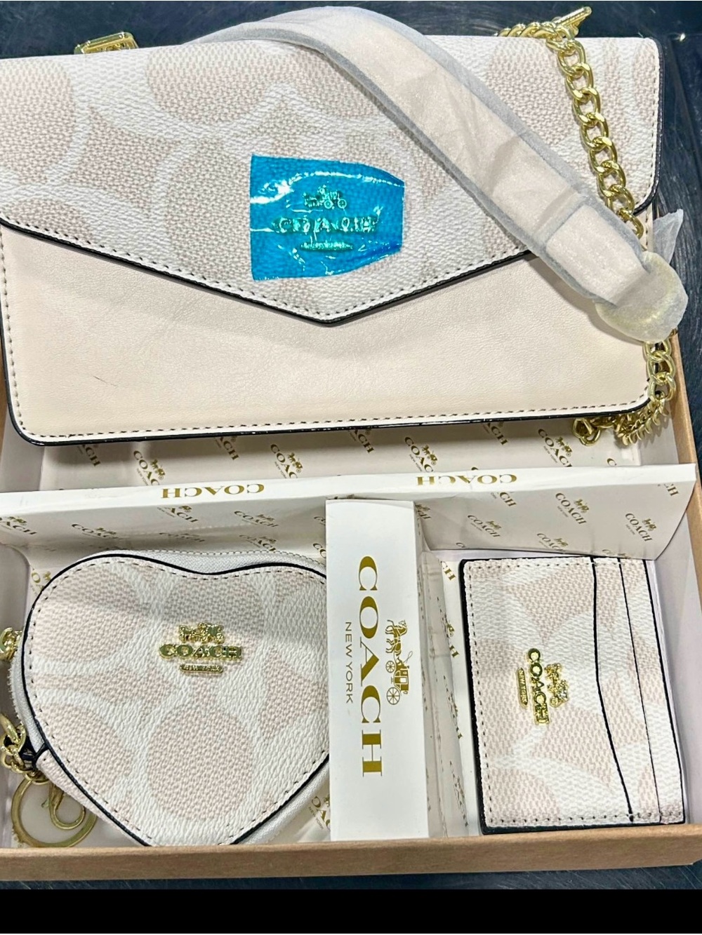 Coach Bundle
